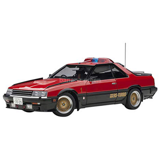 AUTOart 오토아트 1/18 서부경찰 머신 RS-1 방송 개시 40주년 기념 모델