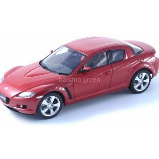AUTOart 오토아트 1/18 스트리트 시리즈 마츠다 RX-8 (레드)