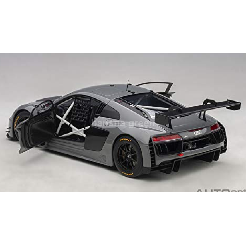AUTOart 오토아트 1/18 아우디 R8 LMS 2018 그레이