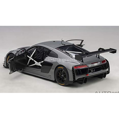 AUTOart 오토아트 1/18 아우디 R8 LMS 2018 그레이