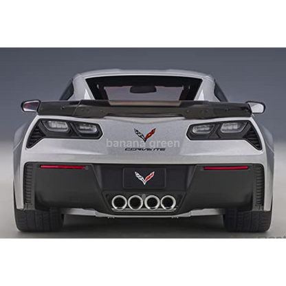 AUTOart 오토아트 1/18 쉐보레 콜벳 (C7) Z06 메탈릭 실버