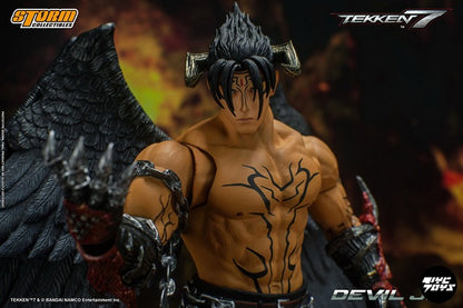 스톰토이즈 STORM TOYS BNTK04 1/12 철권7 데빌 진 DEVIL JIN