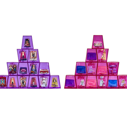 Bratz 브랏츠 미니 화장품 1팩 2개 랜덤 미니어처 MGA 블라인드 코스메틱 컬렉터
