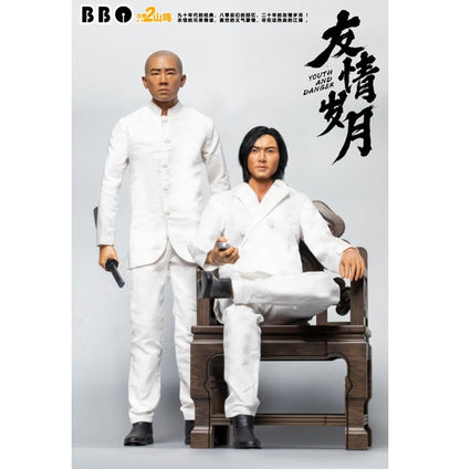 BBOTOYS 갱스터 무비 1/6 정이건 액션피규어