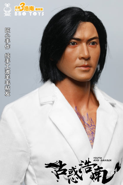 BBOTOYS 갱스터 무비 1/6 정이건 액션피규어