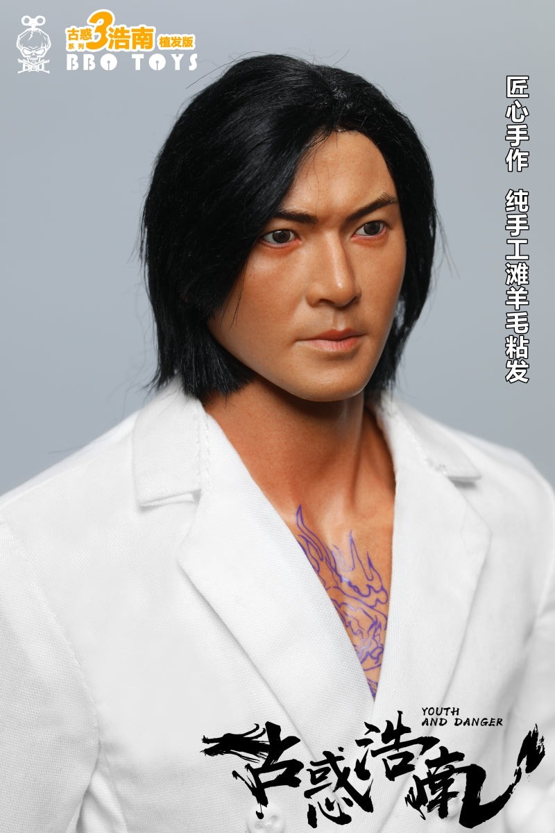 BBOTOYS 갱스터 무비 1/6 정이건 액션피규어