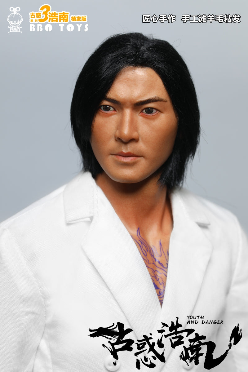 BBOTOYS 갱스터 무비 1/6 정이건 액션피규어