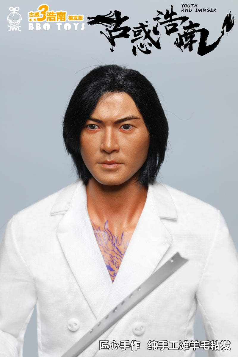 BBOTOYS 갱스터 무비 1/6 정이건 액션피규어