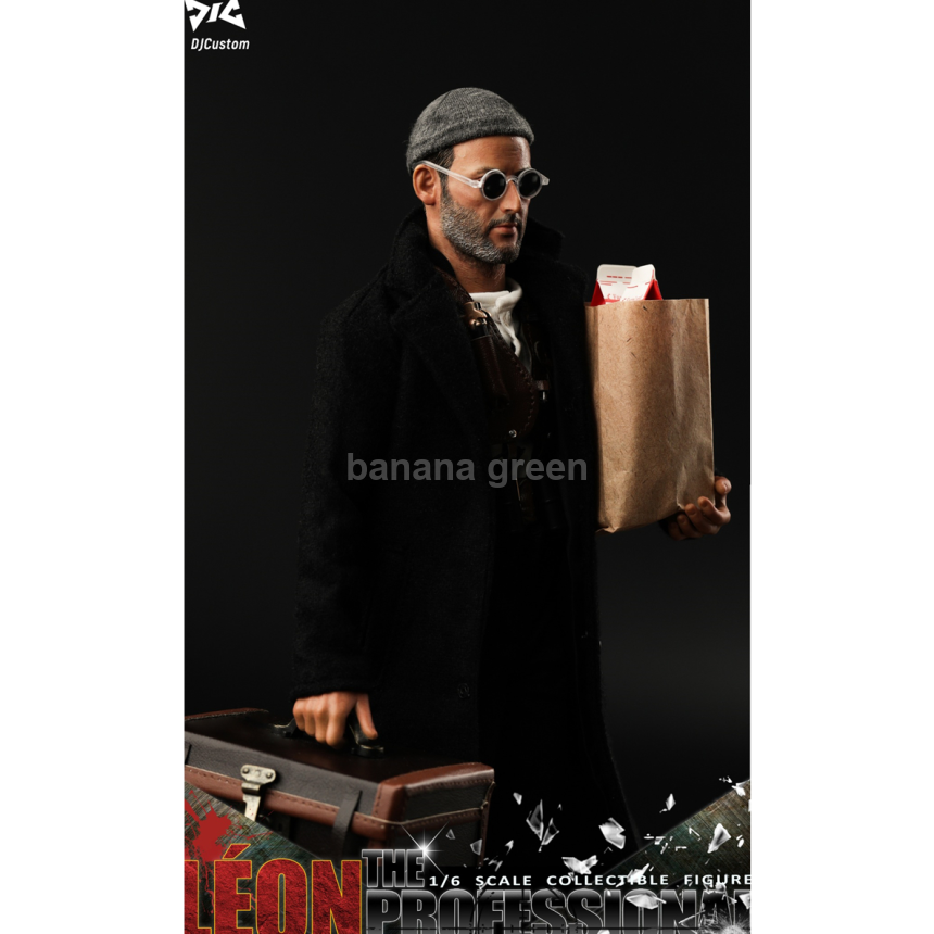 DJ-CUSTOM DJ커스텀 DJ-16001 레옹 1/6