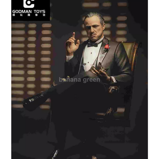 DAMTOYS CS019 댐토이 대부 피규어 1/3 1972 에디션