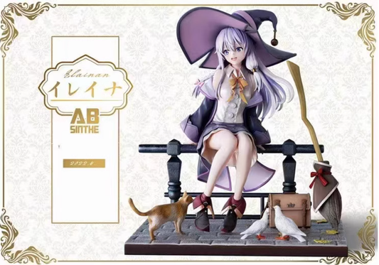 마녀 이레나 피규어 한정판 1/6 ABsinthe