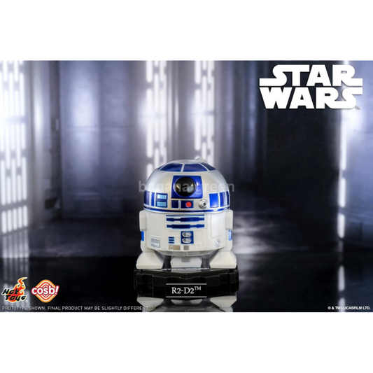 핫토이즈 코스비 스타워즈 컬렉션 R2-D2 010