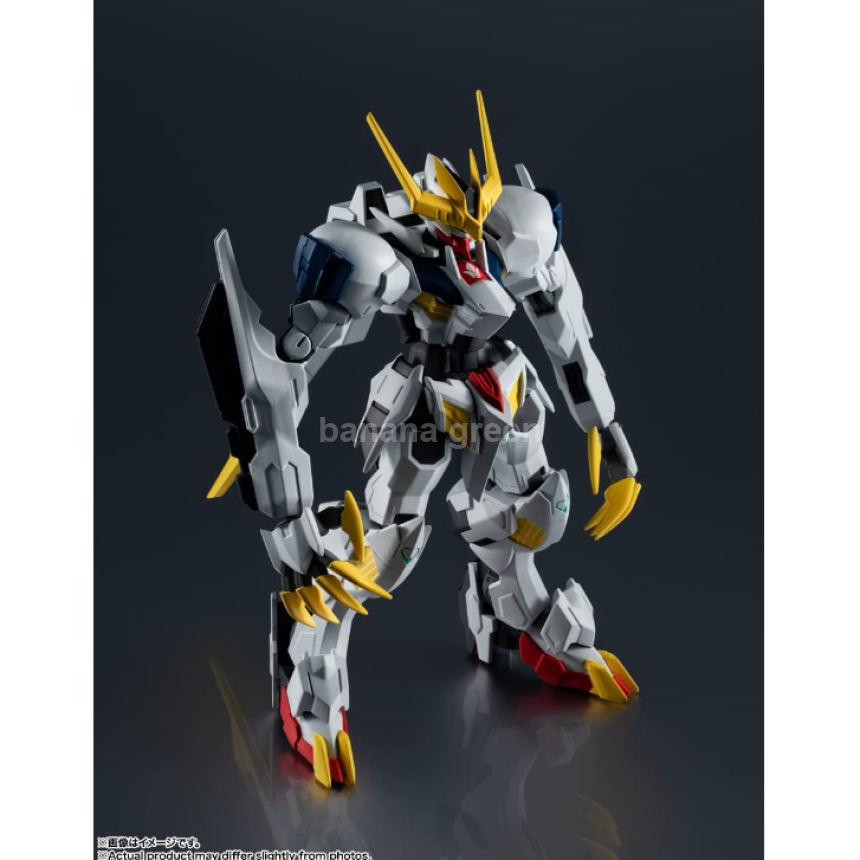 건담 유니버스 기동전사 건담 철혈의 오펀스 ASW-G-08 건담 발바토스 루프스 렉스