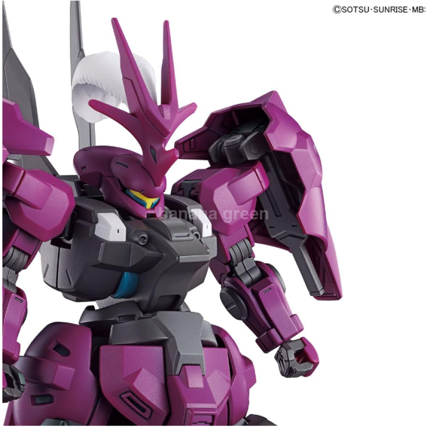 HG 기동전사 건담 수성의 마녀 딜란자 구엘 전용기 프라모델