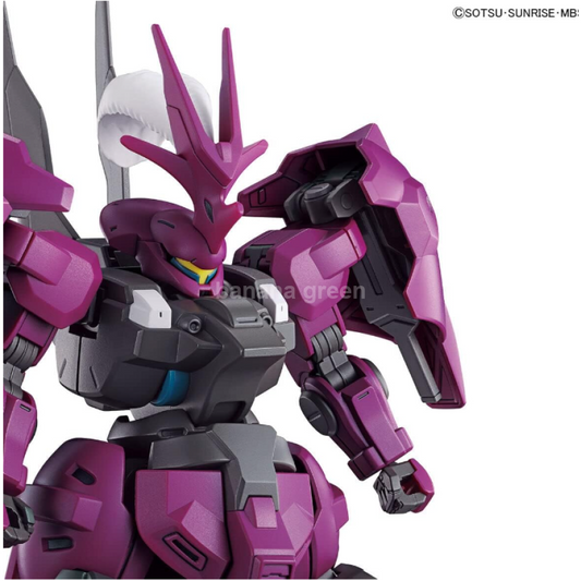 HG 기동전사 건담 수성의 마녀 딜란자 구엘 전용기 프라모델