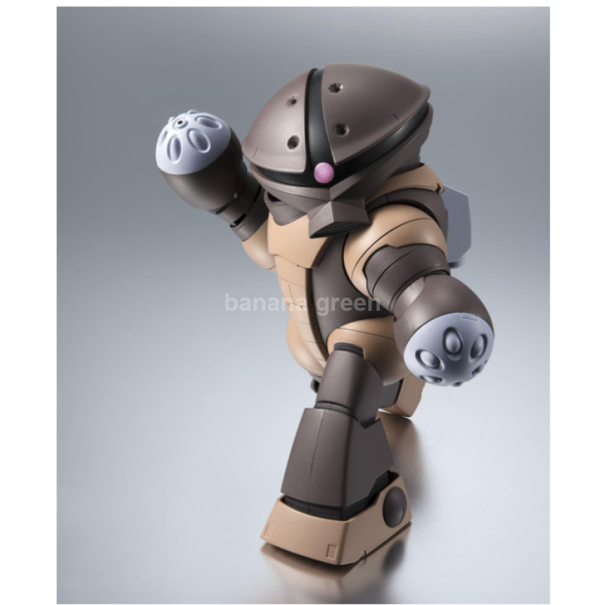 ROBOT혼 로봇혼 기동전사 건담 SIDE MS MSM-04 앗가이 버전 ANIME