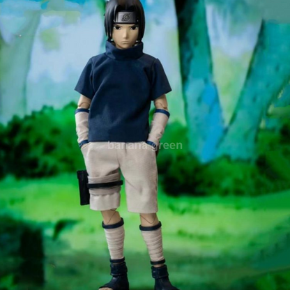 Threezero 쓰리제로 FigZero 피그제로 3Z0261 3A NARUTO 나루토 SASUKE 사스케 1/6