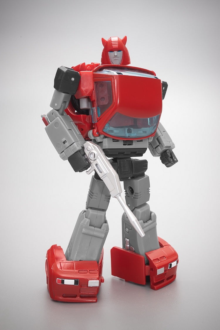 트랜스포머 비공식3사 MMC OX Ocular Max PS-09A 클리프점퍼 재판