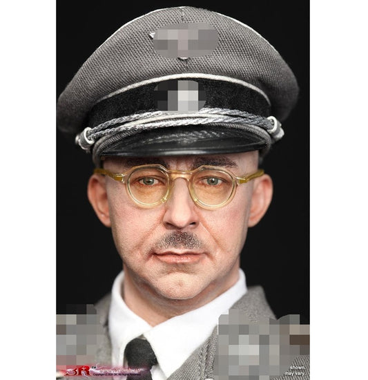 DID 3 R GM646 독일 게슈타포의 수장 1/6 루이트폴트 힘러 군인피규어