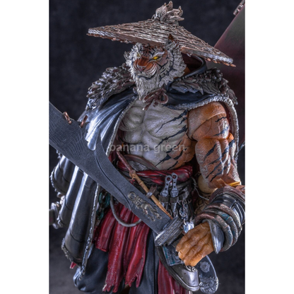 마에스트로 유니온 MU-FP003 1/12 은둔고수 호랑이 노인