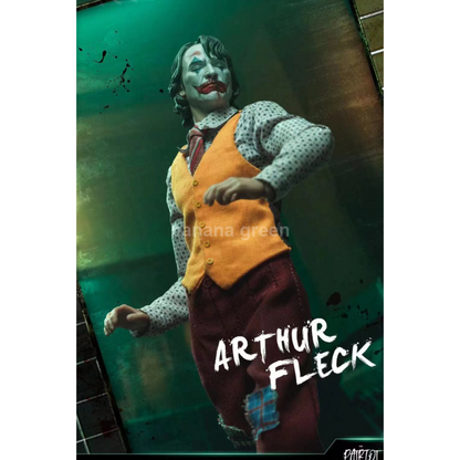 Patriot 패트리어트 JOKER 조커 1/12 아서플랙 3.0 디럭스 호아킨피닉스