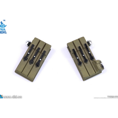 DID XD80007 WWII 1/12 독일군 보병 캡틴 토마스