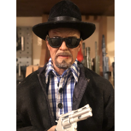 ZYTOYS ZY5008 1/6 중절모 루즈