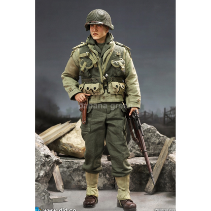DID 디드 A80144 라이언일병구하기 1/6 다니엘 잭슨
