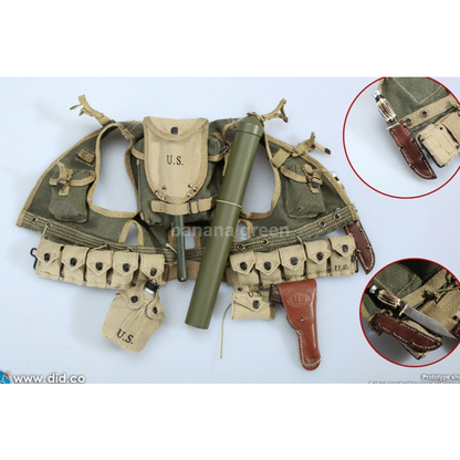 DID 디드 A80144 라이언일병구하기 1/6 다니엘 잭슨