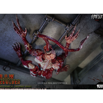 Patriot studio 바이오하자드 RE:2 1/12 리커