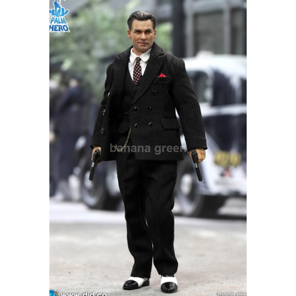 DID XT80008 퍼블릭에너미 1/12 존 딜린저