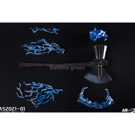 ASTOYS AS2021-01 토르 1/6 LED 스톰브레이커