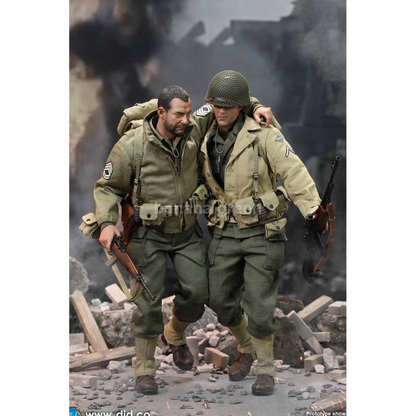 DID 디드 A80150 라이언일병구하기 1/6 마이클 호바스 상사