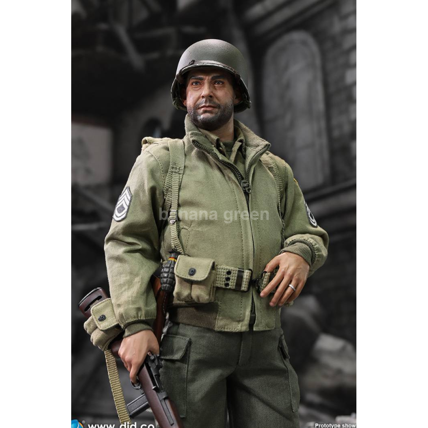 DID 디드 A80150 라이언일병구하기 1/6 마이클 호바스 상사