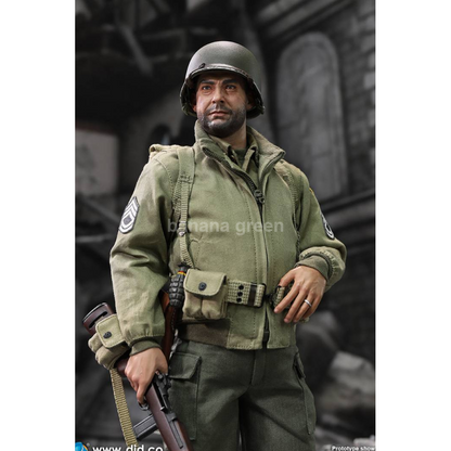 DID 디드 A80150 라이언일병구하기 1/6 마이클 호바스 상사