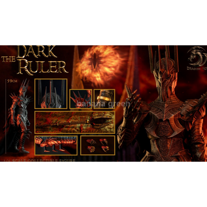 Dragon Play DP001 반지의제왕 사우론 1/6 피규어