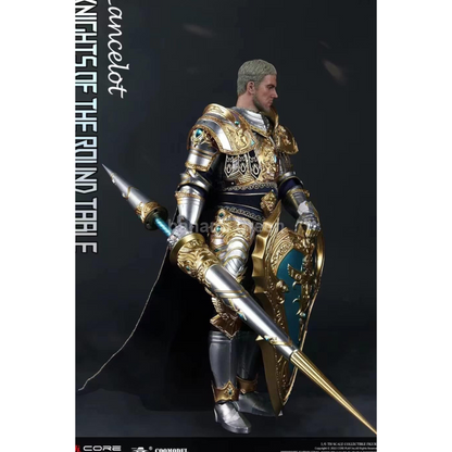 COOMODEL 쿠모델 x Coreplay KR001 원탁의 기사 1/6 랜슬롯 나이트