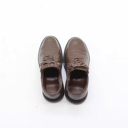 B16-31 1/6 남성피규어 브라운 구두 루즈