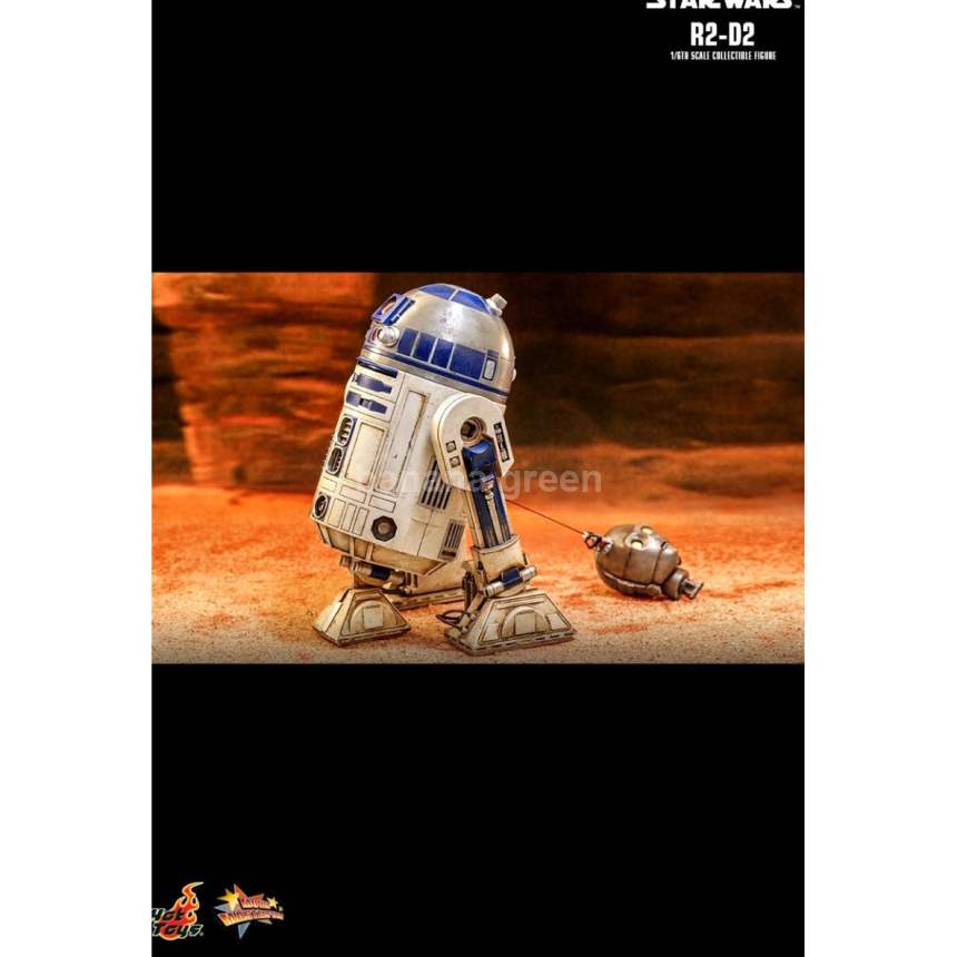 핫토이 Hottoys MMS651 스타워즈 클론의습격 1/6 R2D2