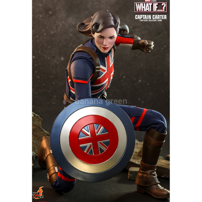 핫토이 Hottoys TMS059 왓이프 1/6 캡틴카터