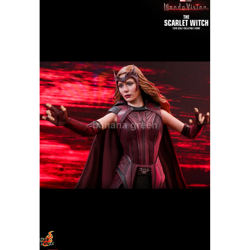 핫토이 Hottoys TMS036 완다비전 1/6 스칼렛위치