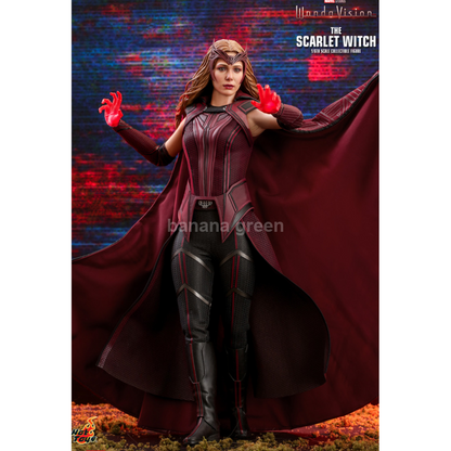 핫토이 Hottoys TMS036 완다비전 1/6 스칼렛위치