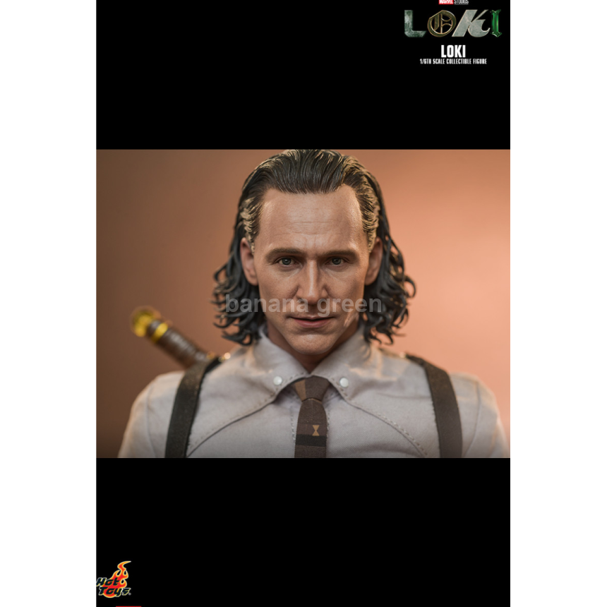 핫토이 Hottoys TMS061 로키 1/6 LOKI