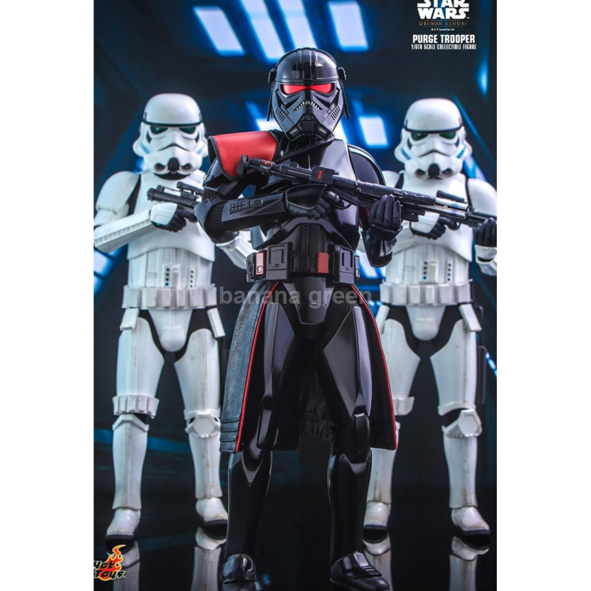 핫토이 Hottoys TMS081 스타워즈 오비완 케노비 1/6 퍼지 트루퍼