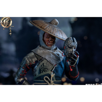 Cosmic Studio CS9102 화강호지불량인 1/6 불량수