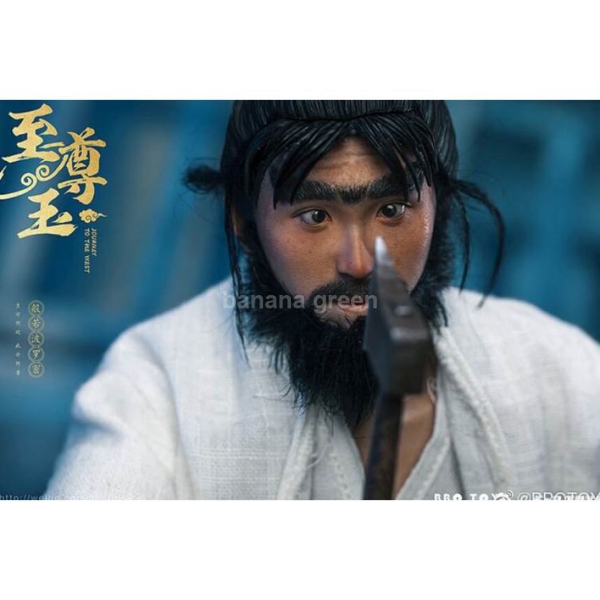 BBOTOYS x S Rtoys SR001 서유기 1/6 지존보 주성치