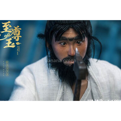 BBOTOYS x S Rtoys SR001 서유기 1/6 지존보 주성치