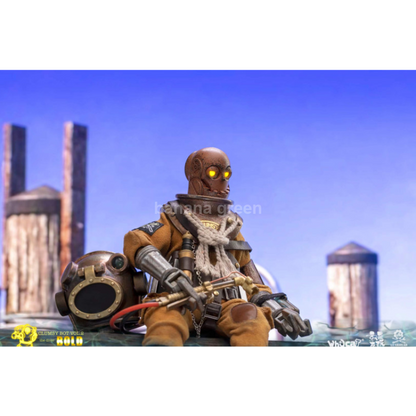 GearheadToys GHT003 1/12 수중 용접공 볼드 BOLD