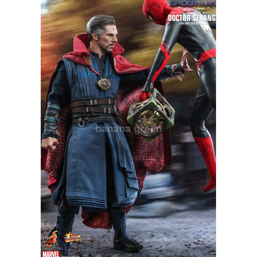 핫토이 Hottoys MMS629 스파이더맨 노웨이홈 1/6 닥터스트레인지