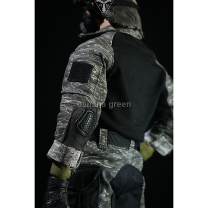 CBI x Easy Simple 이지앤심플 27005 테스크포스58 1/6 브레드